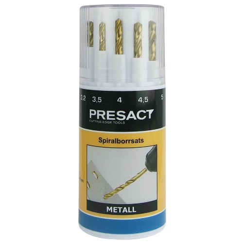 Borrsats PRESACT PS301T-11 HSS