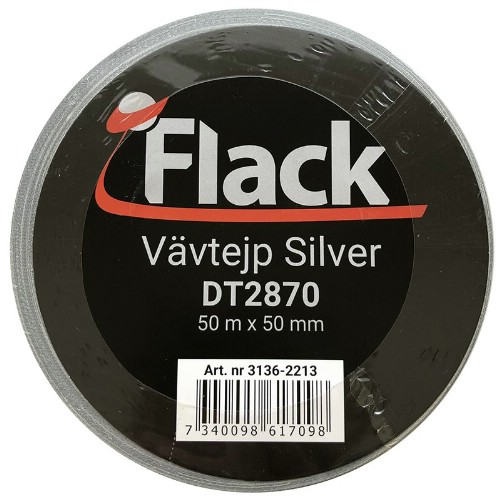 Vävtejp FLACK DT2870