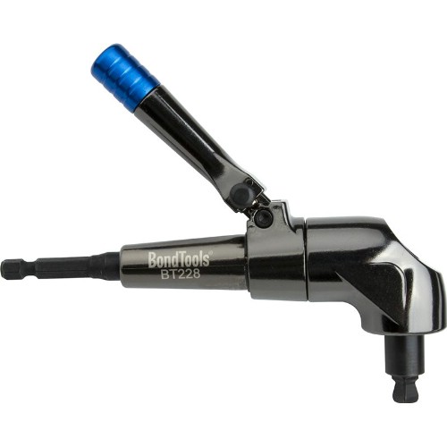 Vinkelväxel 1/4" BONDTOOLS BT228