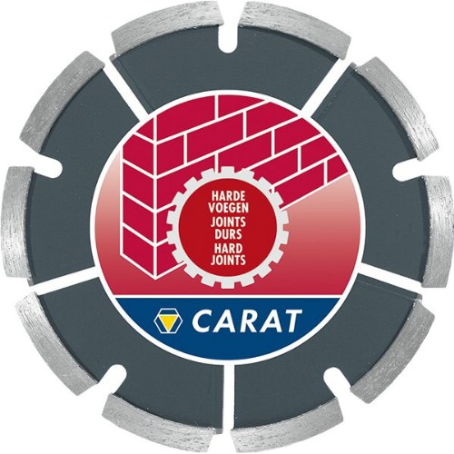 Diamantfogfräsklinga CARAT Tegel CTP