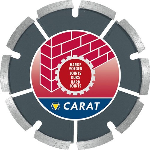 Diamantfogfräsklinga CARAT Tegel CTPC