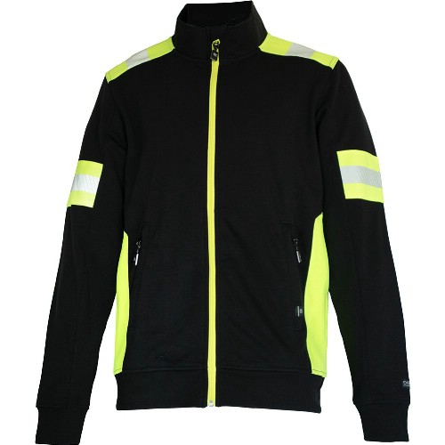 Sweatshirtjacka EXELAR Vreta 6034 Dam
